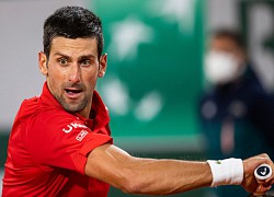 Djokovic thua Nadal thê thảm ở Roland Garros vẫn được đánh giá cao