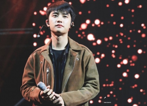 D.O (EXO) đóng phim mới sau khi xuất ngũ