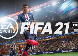 Doanh số ngày đầu của FIFA 21 giảm 42% so với phần trước