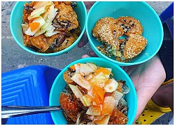 Loạt chè, bánh Hà Nội hấp dẫn thực khách ngày gió mùa về