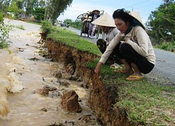 Đồng Tháp chủ động ứng phó nước lũ lên nhanh