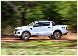 Doanh số bán ra của Ford Việt Nam tháng 9, Ranger vẫn giữ "ngôi vương"