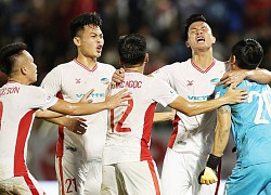 Đua vô địch V.League, đội nào khiến HLV Trương Việt Hoàng e ngại nhất?