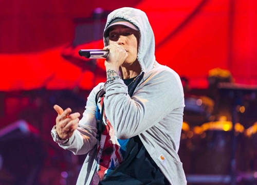 Eminem và những ca sĩ có tốc độ rap nhanh nhất