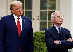 Fauci yêu cầu chiến dịch Trump gỡ quảng cáo 'sai lệch'