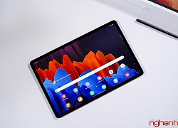 Galaxy Tab S7/S7+ giờ đã chơi được Fortnite ở 90fps