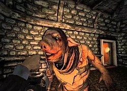 Game kinh dị Amnesia: A Machine for Pigs sắp phát tặng miễn phí 100%