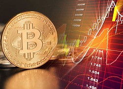 Giá Bitcoin hôm nay 14/10: Thị trường lao dốc, Bitcoin giảm sốc