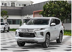 Giá rẻ hơn 235 triệu, Mitsubishi Pajero Sport 2020 bản 1 cầu trang bị gì?