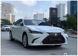 Giá xe Lexus 2020 mới nhất tại Việt Nam tháng 10/2020