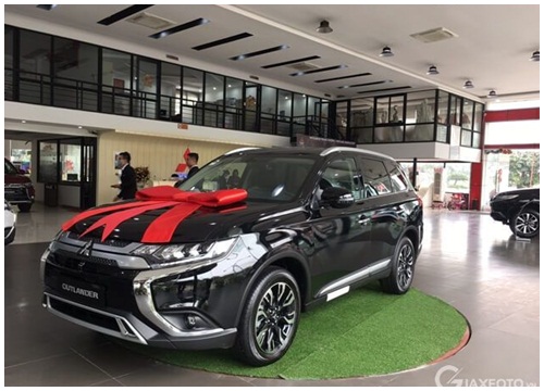 Giá xe Mitsubishi 2020 mới nhất tại Việt Nam tháng 10/2020