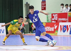 Giải Futsal HDBank vô địch quốc gia: Cạnh tranh quyết liệt ở các vòng đấu cuối