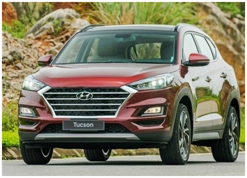 Giải mã cú ngược dòng trở lại ngôi vương doanh số của Hyundai Tucson