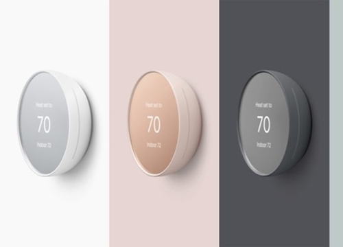 Google giới thiệu Nest Thermostat mới với giá 130 USD