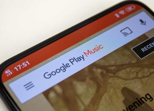 Google sẵn sàng đóng cửa Play Music Store