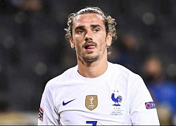 Griezmann nhận cảnh báo: Trước đá hay, giờ dự bị như thường!