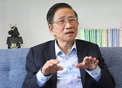 GS. Nguyễn Minh Thuyết: 'Các cháu còn học cả năm, mới hơn 1 tháng đầu chưa nói lên điều gì'