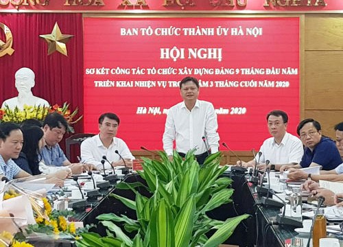 Gương mẫu thực hiện nhiệm vụ "then chốt của then chốt"