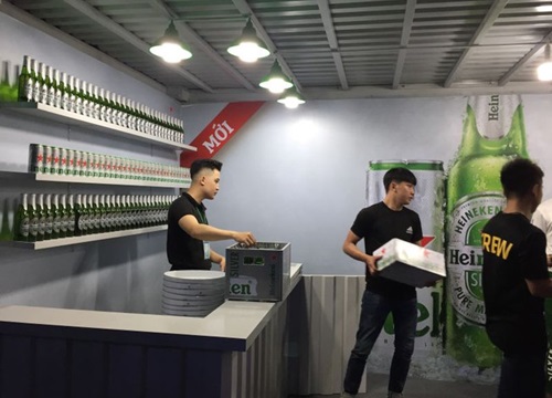 Heineken thu hàng ngàn tỉ từ...bia Sài Gòn