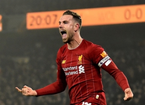 Henderson nhắm ở lại Liverpool đến lúc ngót nghét 40 tuổi