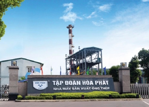 Hòa Phát báo lãi tăng gấp đôi trong quý III/2020, đạt 3.785 tỷ đồng