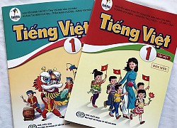 Hội đồng thẩm định đánh giá ra sao về sách tiếng Việt lớp 1 bộ Cánh Diều?