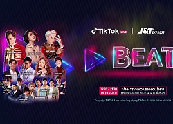 Hơn 100 Hot Tik Toker hội tụ trong đại hội âm nhạc Tik Tok BEAT Livestage lớn nhất Việt Nam