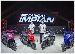 Honda BeAT 2020 được ra mắt tại Malaysia