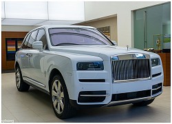 Rolls-Royce không còn nhà phân phối chính hãng ở Việt Nam