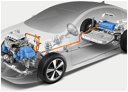 Hybrid và động cơ điện: Những khác biệt cần biết