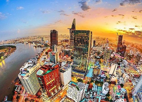 IMF: Việt Nam nằm trong nhóm hiếm hoi các nền kinh tế tăng trưởng dương năm 2020