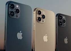 iPhone 12 Pro &amp; iPhone 12 Pro Max ra mắt: 5G, camera nâng cấp, màu xanh mới, màn hình lớn hơn nhưng không có 120Hz