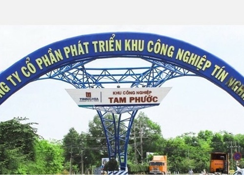 KCN Tín Nghĩa sắp chi 120 tỷ để mua thêm 4 triệu cổ phiếu Xây dựng Phước Tân