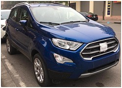 Khách hàng lùng sục mua Ford EcoSport bản cũ, đại lý báo hết hàng