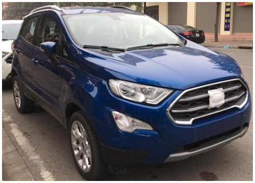 Khách hàng lùng sục mua Ford EcoSport bản cũ, đại lý báo hết hàng