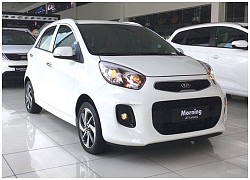 KIA Morning, đã đến lúc phải thay đổi tại Việt Nam