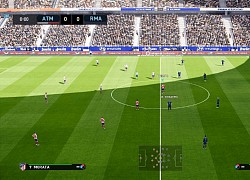 Konami bỏ bê, PES 2021 chính thức bị crack