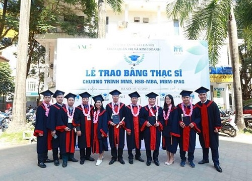 Lần đầu tiên đào tạo thạc sĩ về an ninh kinh tế, an ninh thông tin và an ninh mạng