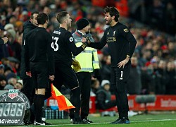 Liverpool "thót tim" vì thủ môn: Tính gây sốc mua người cũ MU, đua vô địch