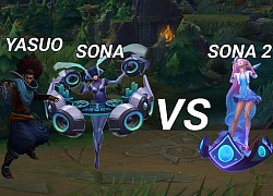 LMHT: Bị chê thiết kế Seraphine như Sona 2.0, Riot đáp 'thử đi đã'