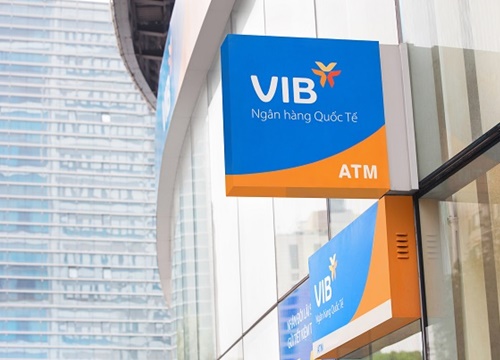 Lợi nhuận VIB tăng 38% trong 9 tháng