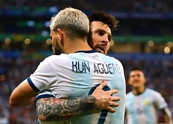 Man City kích hoạt "bom tấn" Messi: Aguero hết cửa ở lại vì bạn thân?