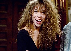 Mariah Carey muốn chuyển thể hồi ký thành phim