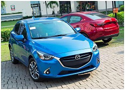 Mazda Việt Nam điều chỉnh giá bán hàng loạt mẫu xe