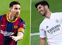 Messi đòi rời Barca nhưng không thành công, Marco Asensio nói gì?