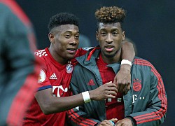 MU chi tiền lấy nhanh Kingsley Coman và Alaba