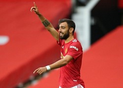 MU đón tin vui: Bruno Fernandes không bị lây Covid-19 từ Ronaldo