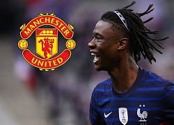 MU ký 'thần đồng' Camavinga thay Pogba