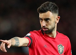 MU mất Bruno Fernandes ít nhất 14 ngày sau khi Ronaldo nhiễm nCoV