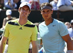 Murray ngả mũ trước Nadal: Kỷ lục Roland Garros là bất khả xâm phạm